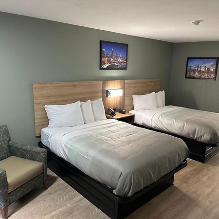 Quality Inn Monroe Eksteriør bilde