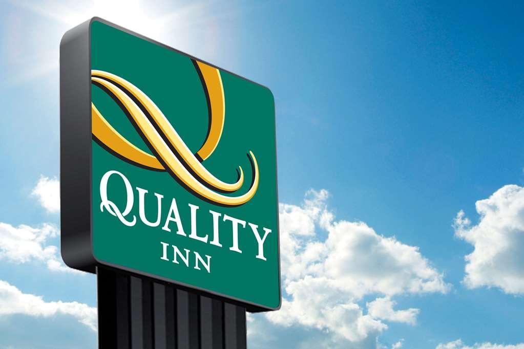 Quality Inn Monroe Eksteriør bilde