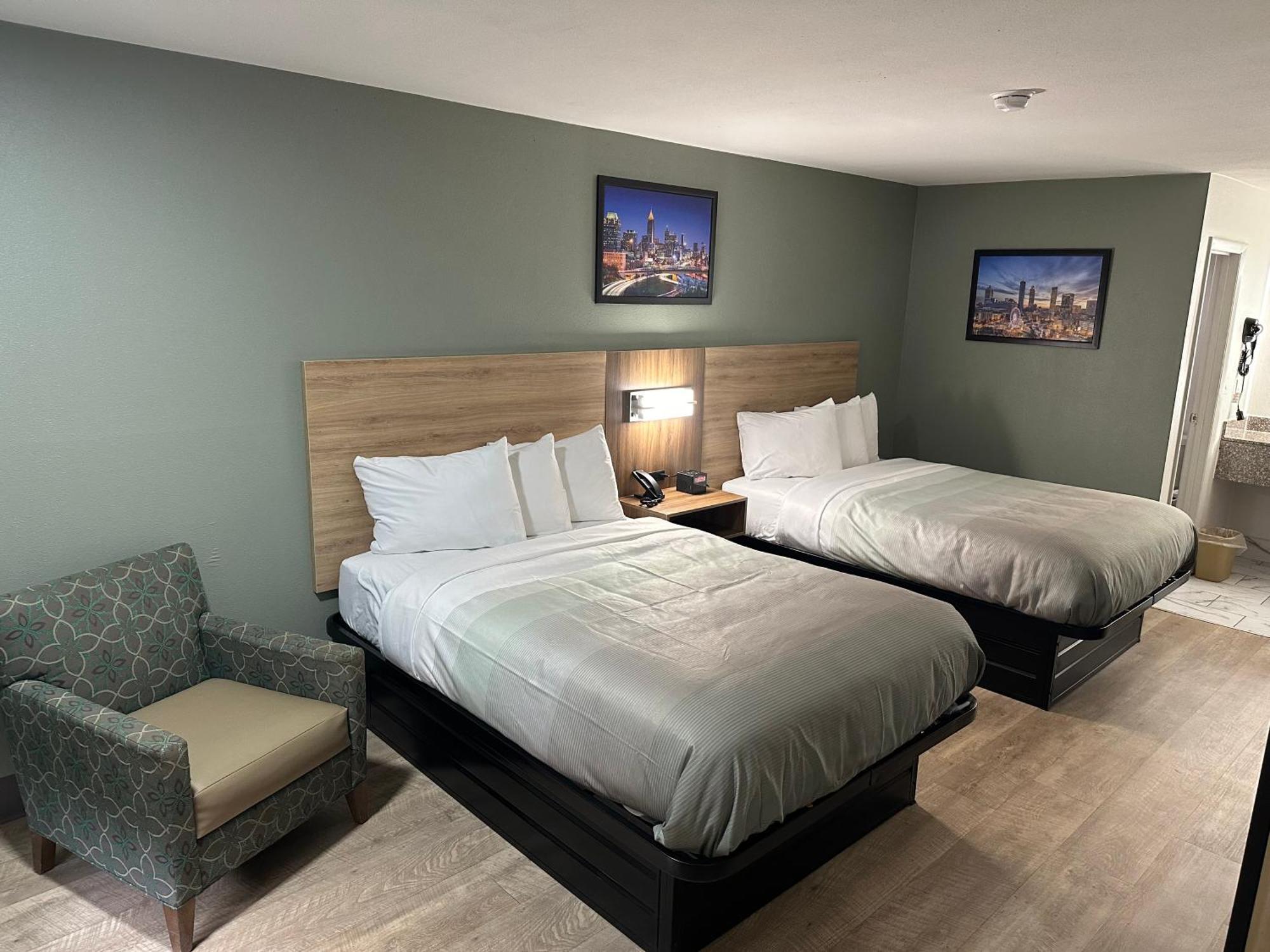 Quality Inn Monroe Eksteriør bilde