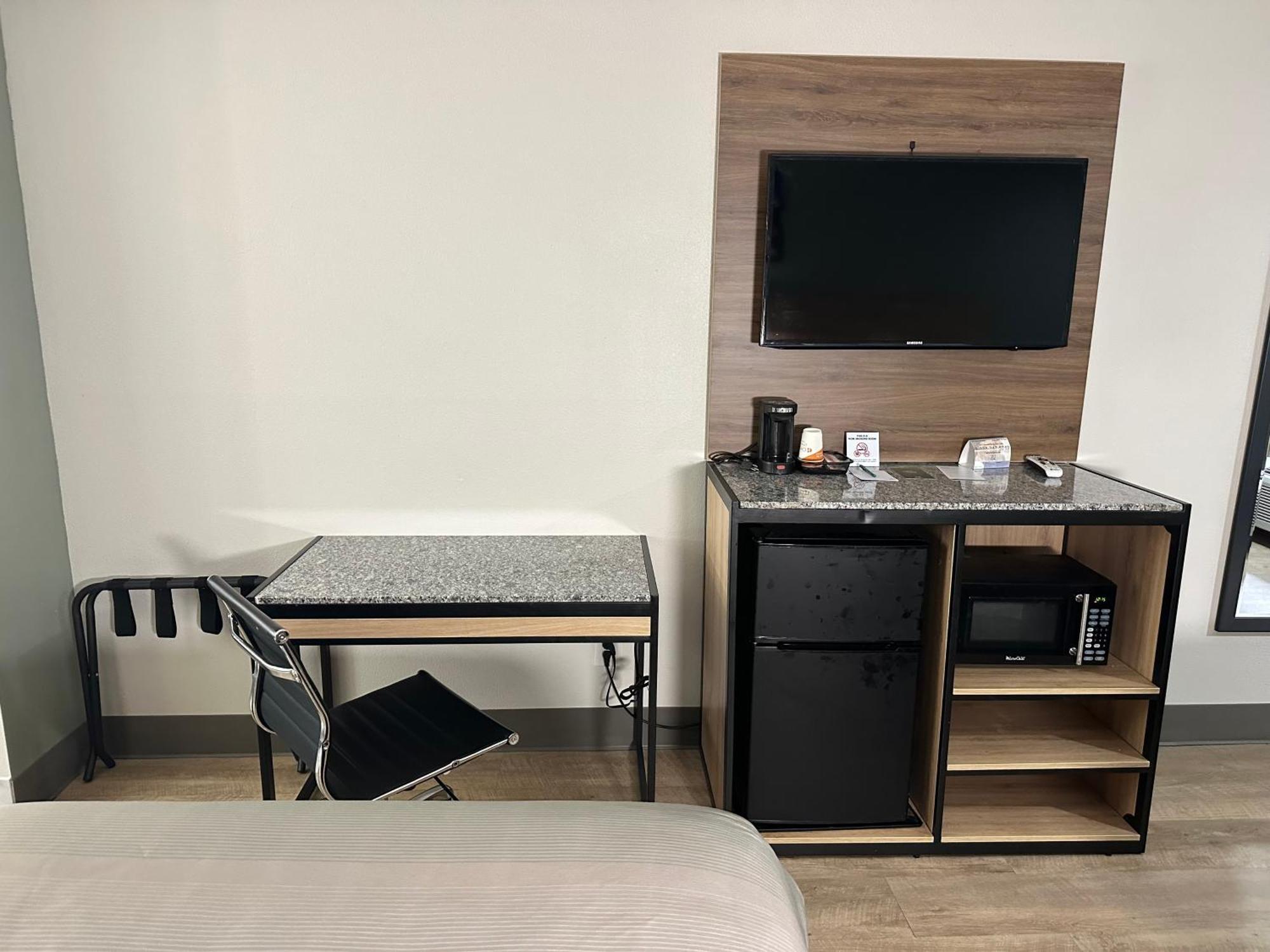 Quality Inn Monroe Eksteriør bilde