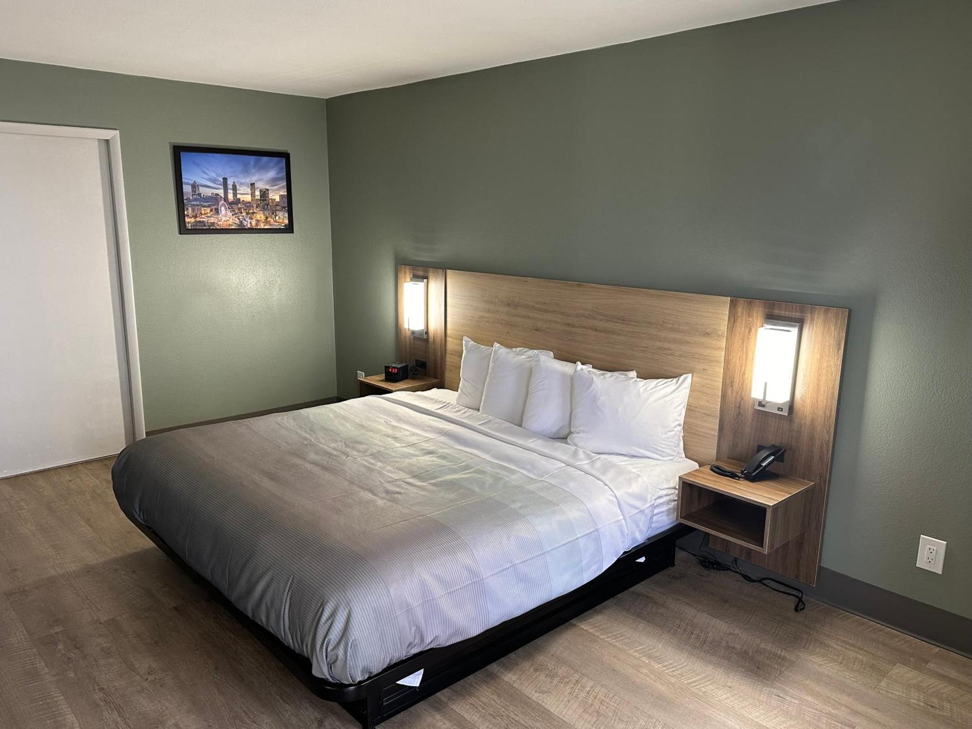 Quality Inn Monroe Eksteriør bilde