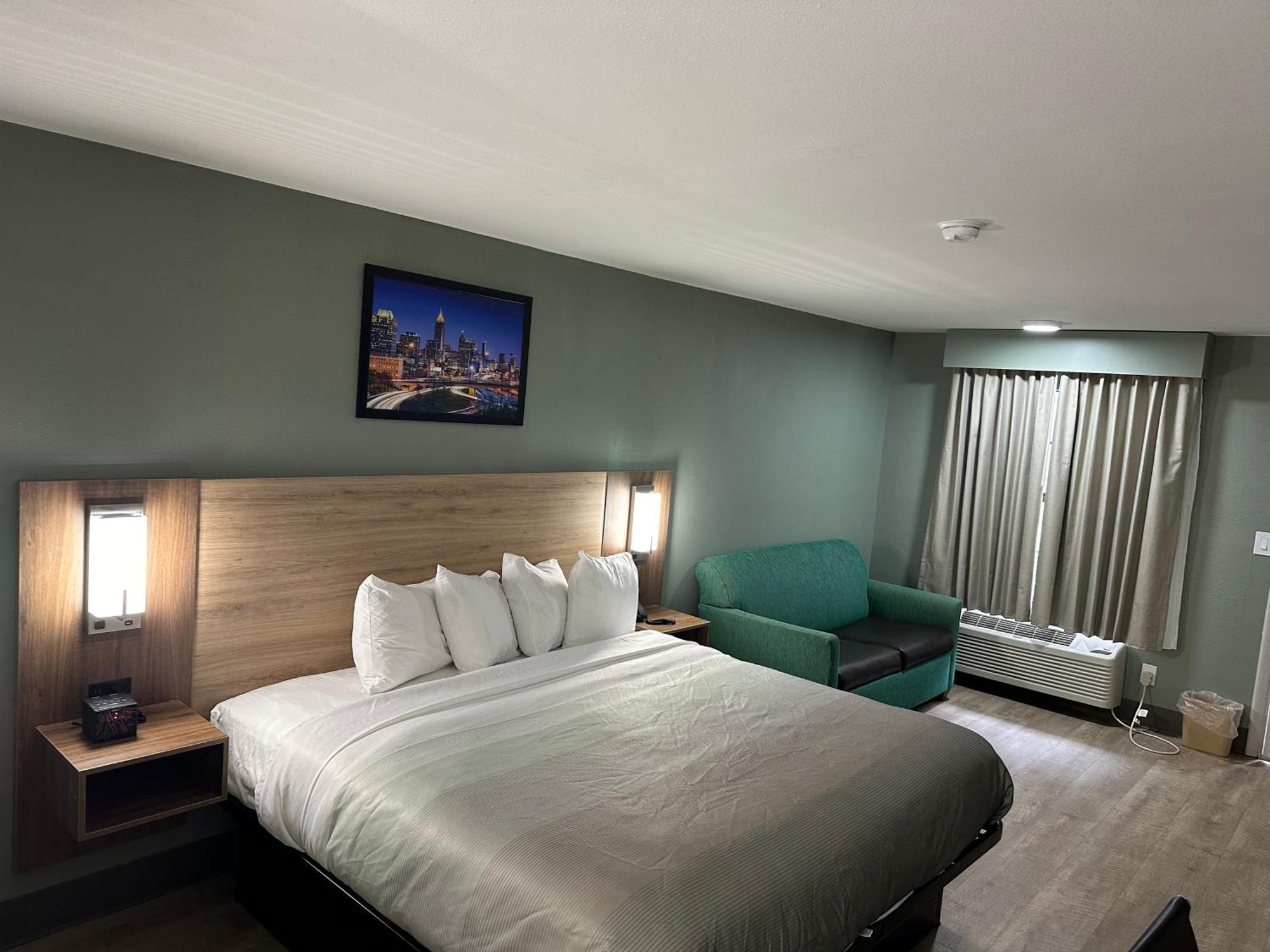 Quality Inn Monroe Eksteriør bilde
