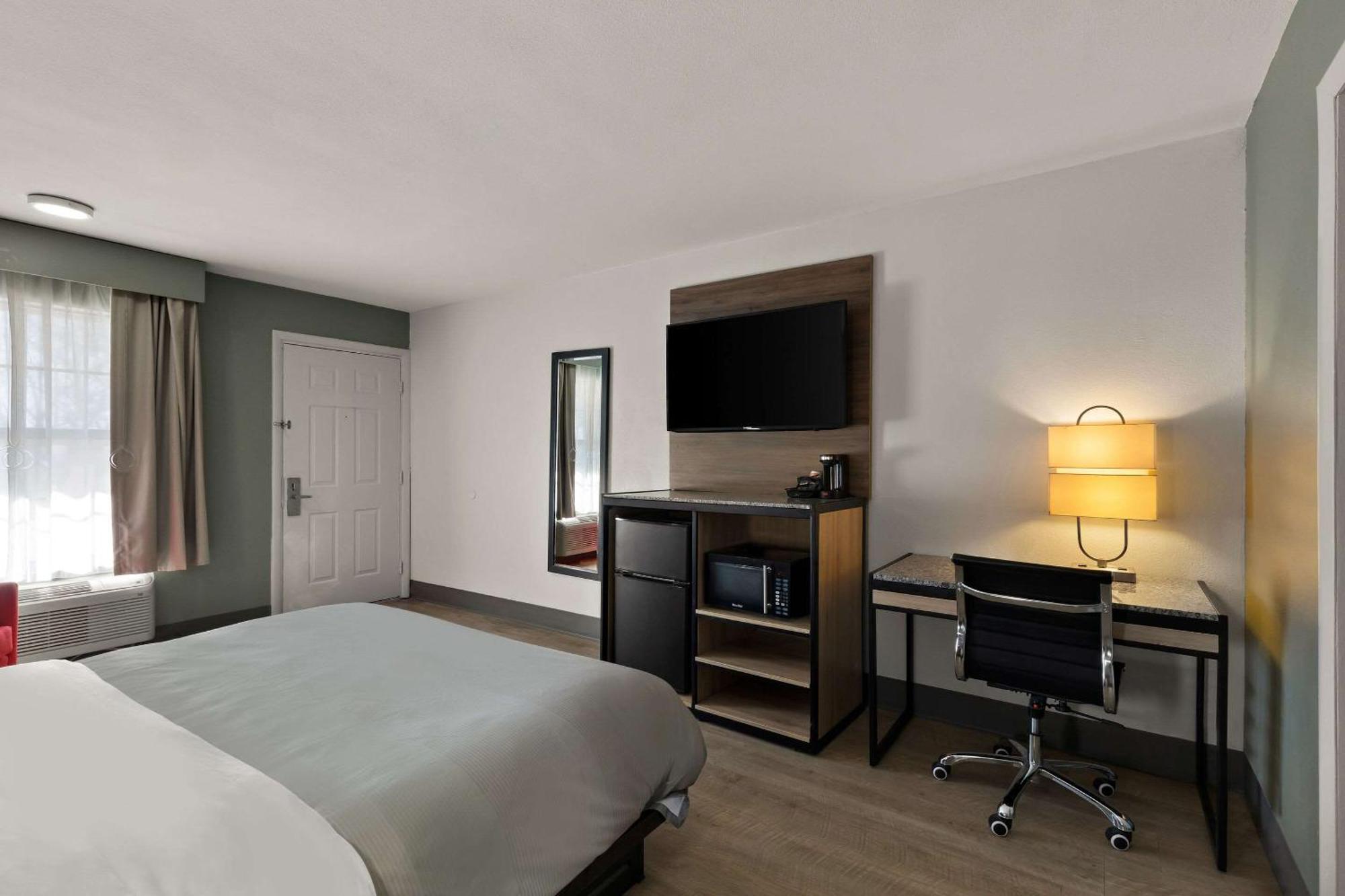 Quality Inn Monroe Eksteriør bilde