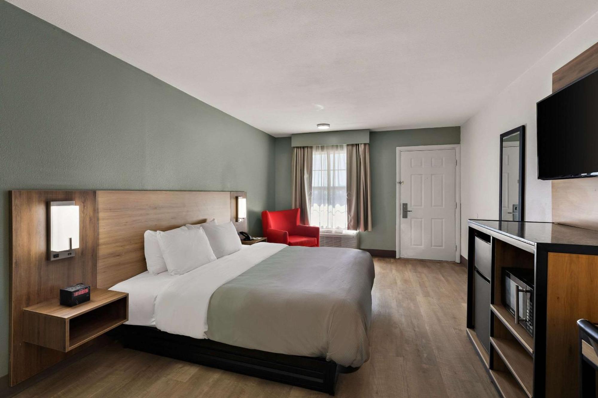 Quality Inn Monroe Eksteriør bilde