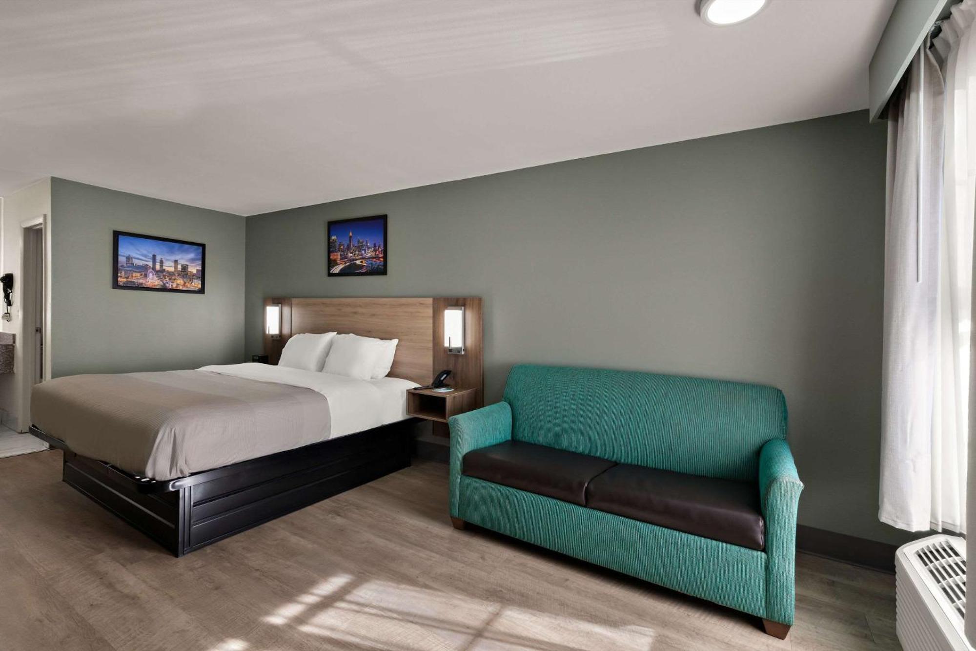 Quality Inn Monroe Eksteriør bilde