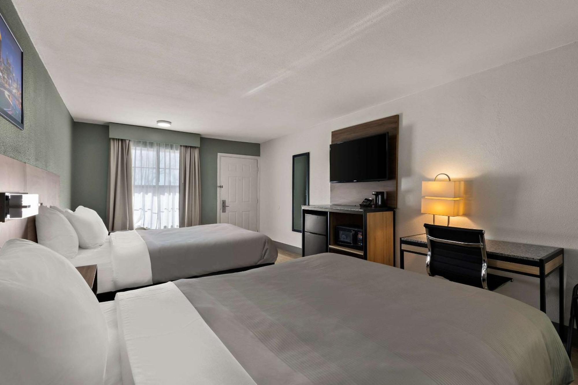 Quality Inn Monroe Eksteriør bilde