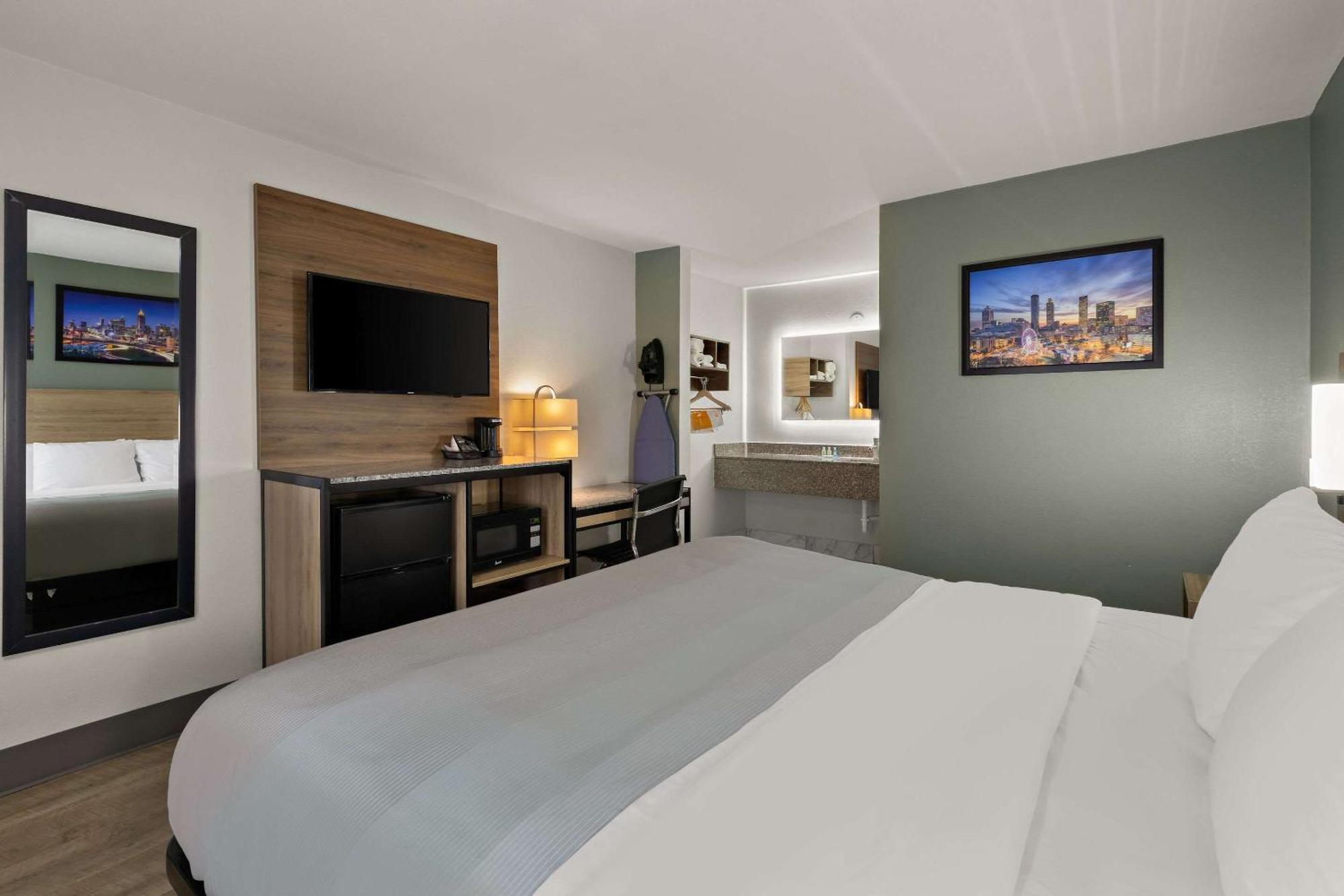 Quality Inn Monroe Eksteriør bilde