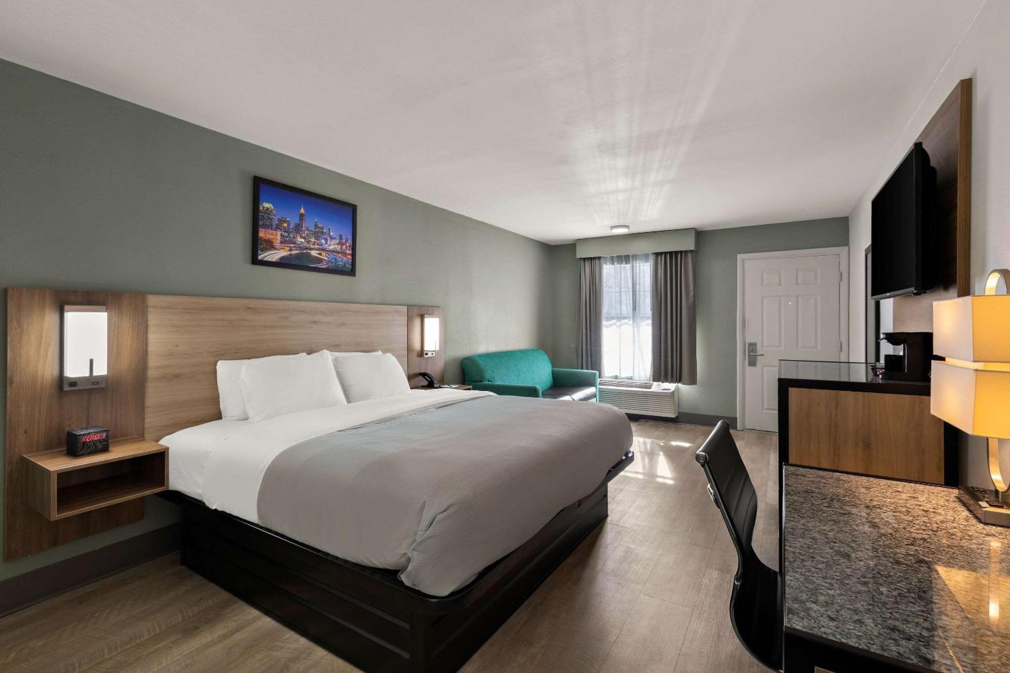 Quality Inn Monroe Eksteriør bilde