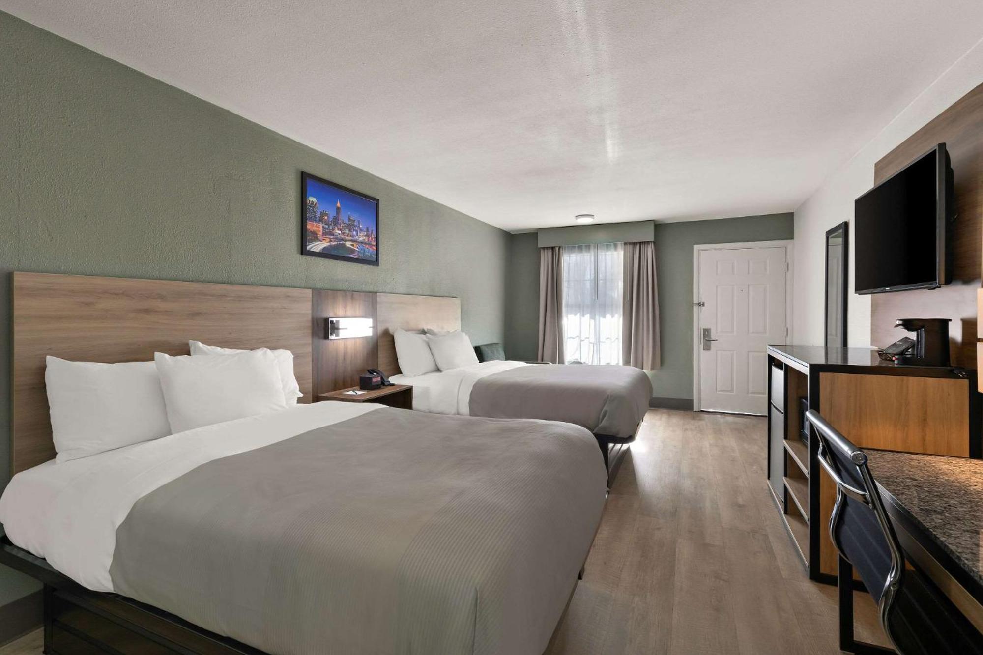 Quality Inn Monroe Eksteriør bilde