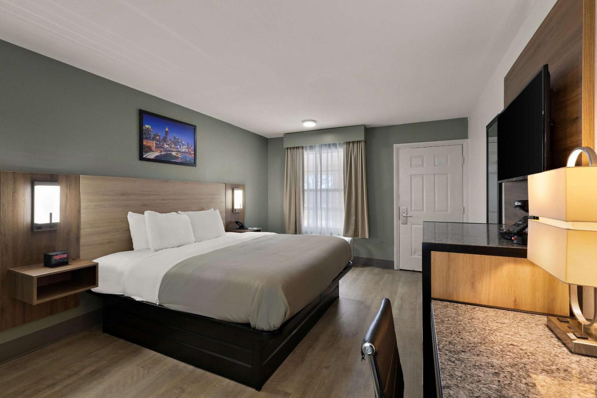 Quality Inn Monroe Eksteriør bilde