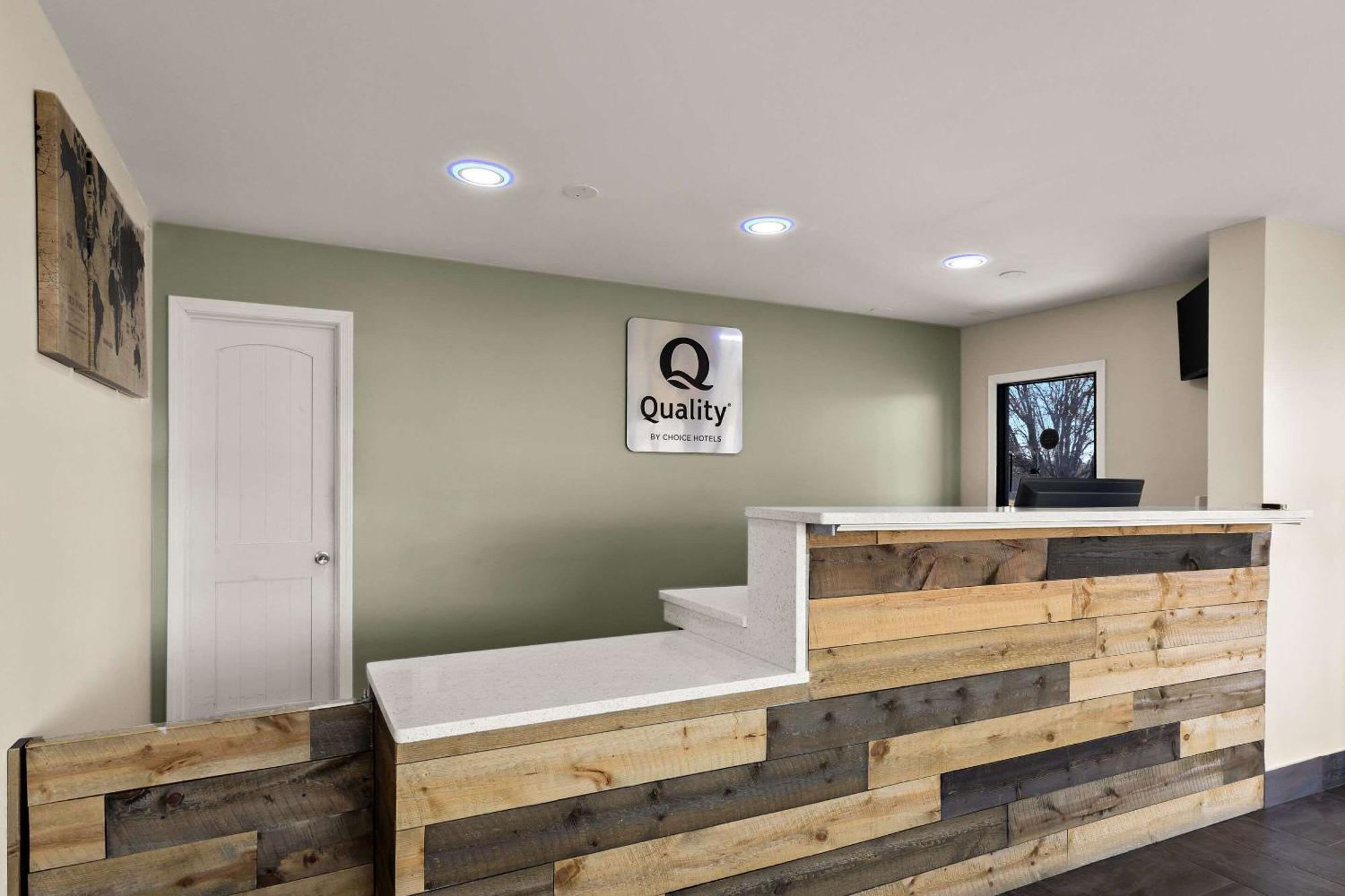 Quality Inn Monroe Eksteriør bilde